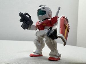 ガンダムコンバージ 旧版 17 ジム 食玩 フィギュア　バンダイ　FW GUNDAM CONVERGE