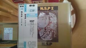 ★NSP 　CD選書 ★ NSPⅡ　★　1977年作品　　★廃盤　希少