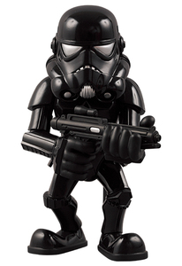 MEDICOM TOY TOMY H8GRAPHiX STARWARS VCD シャドウ ストーム トルーパー Shadow Storm Trooper スターウォーズ 未開封