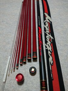 Daiwa 鮎竿 ダイワ 銀影競技 メガトルクⅢ 早瀨抜90SG 【元竿修理品】