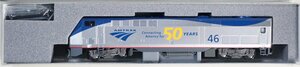 【即決】新品 176-6034-LS KATO USA P42 Amtrak / 50th Anniversary Logo #46 / Pre-Installed ESU LokSound