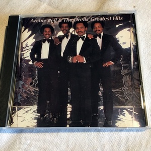 アーチー・ベル＆ドレルズ　Archie Bell & The Drells「Greatest Hits」