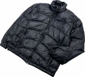 THE NORTH FACE ☆ 軽量 コンパクト アコンカグア ダウンジャケット ブラック ND18701 L 登山 アウトドア 秋冬 人気 ノースフェイス■AB287