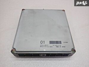 保証付 日産純正 HR34 R34 スカイライン RB20DE NA AT用 エンジンコンピューター コントロールユニット ECU 23740 AA010 即納 棚G-2-D