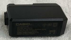カシオ 充電 アダプター AD-C54UJ
