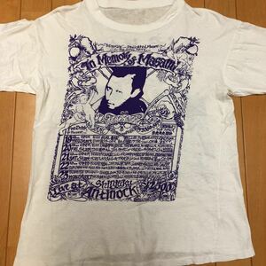 Ghoul マサミ Ｔシャツ ジャパコア Gauze Slang Judgement Bastard Death Side Nightmare Forward 鉄アレイ GISM Lip Cream 鐵鎚 愚鈍