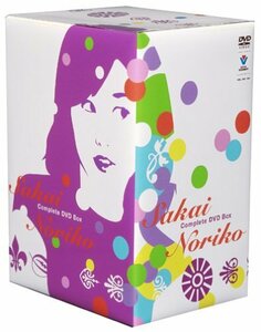 【中古】 Sakai Noriko COMPLETE DVD BOX
