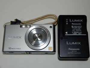 Panasonic LUMIX DMC-FX35 コンパクト デジタルカメラ 0509W8G