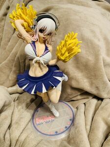 すーぱーそに子 チアガールver. 「すーぱーそに子」 1/6スケール　フィギュア