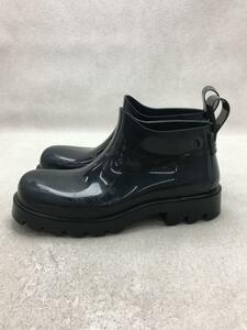 BOTTEGA VENETA◆レインブーツ/41/BLK/680510 v1aj0 1000