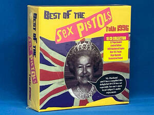 【新品未開封】Best Of The Sex Pistols : Tour 1996＜シリアルナンバー入り数量限定BOX仕様＞/セックス・ピストルズ