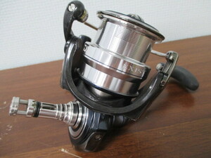 DAIWA EXIST LT 3000S-C リール ダイワ イグジスト 釣具 スピニングリール 激安1円スタート