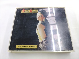 CD & ミニCD / DEBBIE GIBSON : ANYTHING IS POSSIBLE / デビー・ギブソン：エニシング・イズ・ポッシブル /【J6】/ 中古