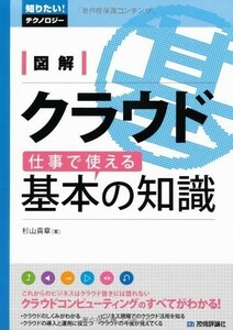 クラウド仕事で使える基本の知識(知りたい！テクノロジー)/杉山貴章■22121-40064-YY18