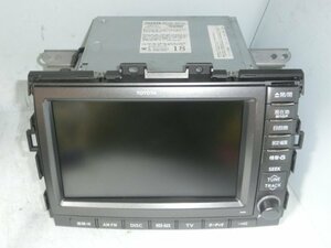 即決完動品　トヨタ純正エスティマ　ACR50W　HDDナビ　86100-28131(26059)本体