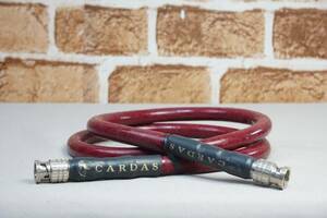 CARDAS カルダス Lightning15 BNC デジタルケーブル 定番的存在