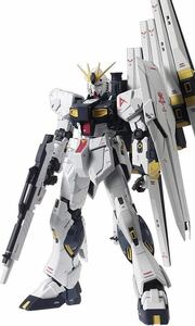 【1円】【未開封】MG 機動戦士ガンダム 逆襲のシャア RX-93 vガンダム Ver.Ka 1/100スケール 色分け済みプラモデル