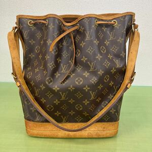 ●LOUIS VUITTON ルイヴィトン ワンショルダーバッグ ノエ モノグラム