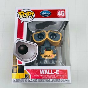 新品未開封 ファンコ ポップ ディズニー ピクサー シリーズ4 45 ウォーリー Funko POP Disney PIXAR WALL-E