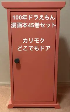 どこでもドア　100年ドラえもん　　カリモク