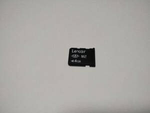 4GB　Lexar　M2　メモリースティックマイクロ　フォーマット済み　メモリーカード　MEMORY STICK MICRO　PSP GO