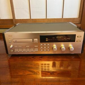 TEAC R-10 DATデッキ