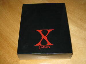 X JAPAN くじ ③ ジグソーパズル賞 500ピース サイズ:53×38cm 送¥520～