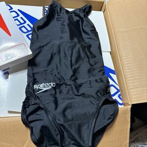 交渉歓迎【新品未使用】紺色系 競泳水着 学生服 スクール水着 スポーツウェア スイミングスクール 競泳水着 120サイズ5個セット SPEEDO