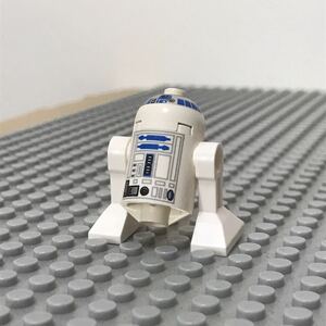 SW_lego★正規品 R2-D2 A★レゴ スターウォーズ フィグ 正規品保証