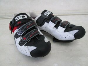 イタリア製 SIDI サイクリングシューズ S-FIT サイズ43 (0411CH)8BM-1