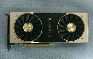 gc14 nVIDIA TITAN RTX 24GB GDDR6 PCI Express