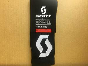 SCOTT スコット　SOCK TRAIL PRO トレイルプロ　Lサイズ　 新品未使用　MTB ロードバイク　トレイルラン　マラソン