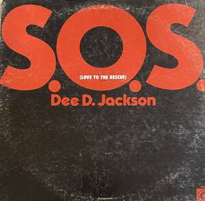 12 ディー・ディー・ジャクソン Dee D. Jackson S.O.S. HEADPINS ヘッドピンズ