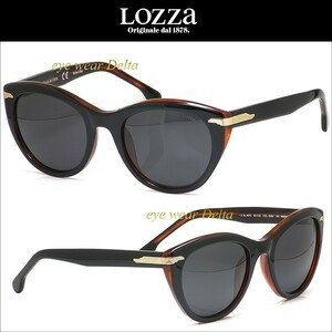 LOZZa ロッツァ サングラス 国内正規代理店品 SL4070M-0U64 MARAINI フォックス