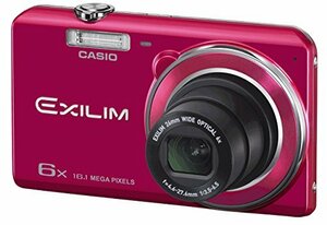 CASIO デジタルカメラ EXILIM EX-Z780RD 広角26mm 光学6倍ズーム プレミア (中古品)