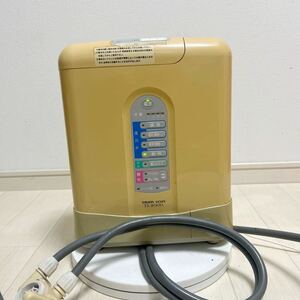 トリムイオン TI-8000アルカリイオン整水器 通電確認のみ