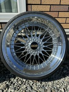 BBS スーパーRS 21インチ　リバレル