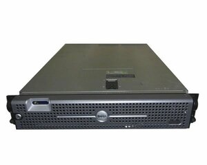 DELL PowerEdge 2950 Xeon 5050 3.0GHz メモリ 8GB HDD 73GB×1(SAS 3.5インチ)