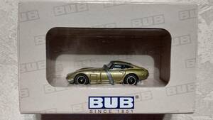 2008年 限定 1/1000 pieces Japan-Edition 1/87 BUB Premium Classixxs No.09051 Toyota 2000GT gold-metallic ケース入り レア