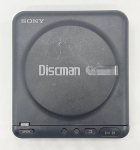 【 SONY / ソニー 】★ Diskman　D-20 ★ CD ウォークマン ★ CD プレイヤー ★ 昭和レトロ ★ 当時もの 