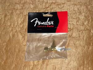 新品Fender American Deluxe Strat Tuner Key Locking Schaller Peg 4.5.6弦用Goldドイツ製 フェンダー シャーラー ロッキング ロック ペグ
