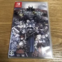 【特典付】Switch ユニコーンオーバーロード 通常版