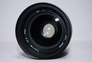 【外観特上級】トキナ TOKINA AT-X AF PRO 28-70mm F2.8 Nikon用　#s7296