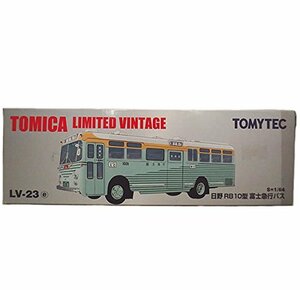 【中古】 トミカリミテッドヴィンテージ LV-23e 日野RB10型 富士急行バス