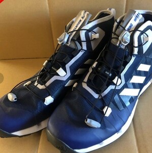 送料無料　未使用　adidas White Mountaineering コラボシューズ　27cm