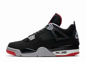 Nike Air Jordan 4 Retro "Bred" (2019) 28cm 308497-060