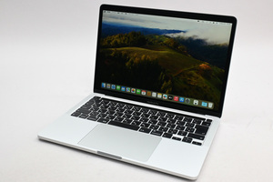 [中古]Apple MacBook Pro 13インチ 2.0GHz Touch Bar搭載モデル シルバー MWP72J/A