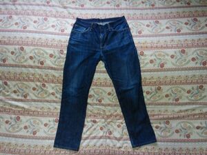 ジーンズ ジーパンno.142 EDWIN 402 W31 EIN-4119 E505-2609 日本製MADE IN JAPAN デニムG　pants JEANS