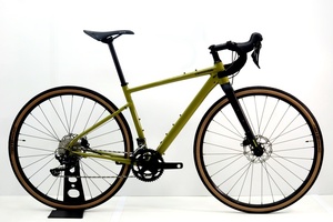 ★★[未走行] キャノンデール CANNONDALE TOPSTONE AL2 2023年モデル アルミ グラベルロードバイク Sサイズ 2×10速