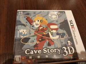 洞窟物語3D Cave Story/日本一ソフトウェア Nintendo 3DS 